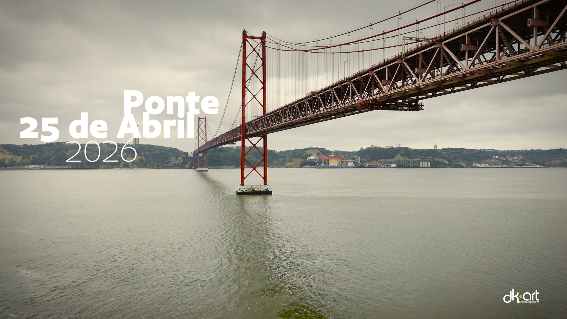 25th of April Bridge 2026